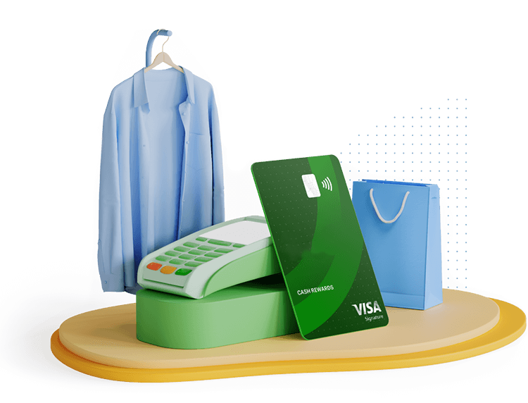 Cash Rewards Card Image